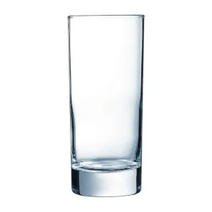 Arcoroc Islande Hiball Glasses 285ml (Pack of 24)