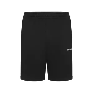 Balenciaga Kids Shorts - Cotton Shorts