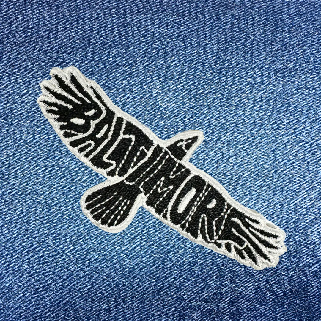 Baltimore Flying Raven / Patch