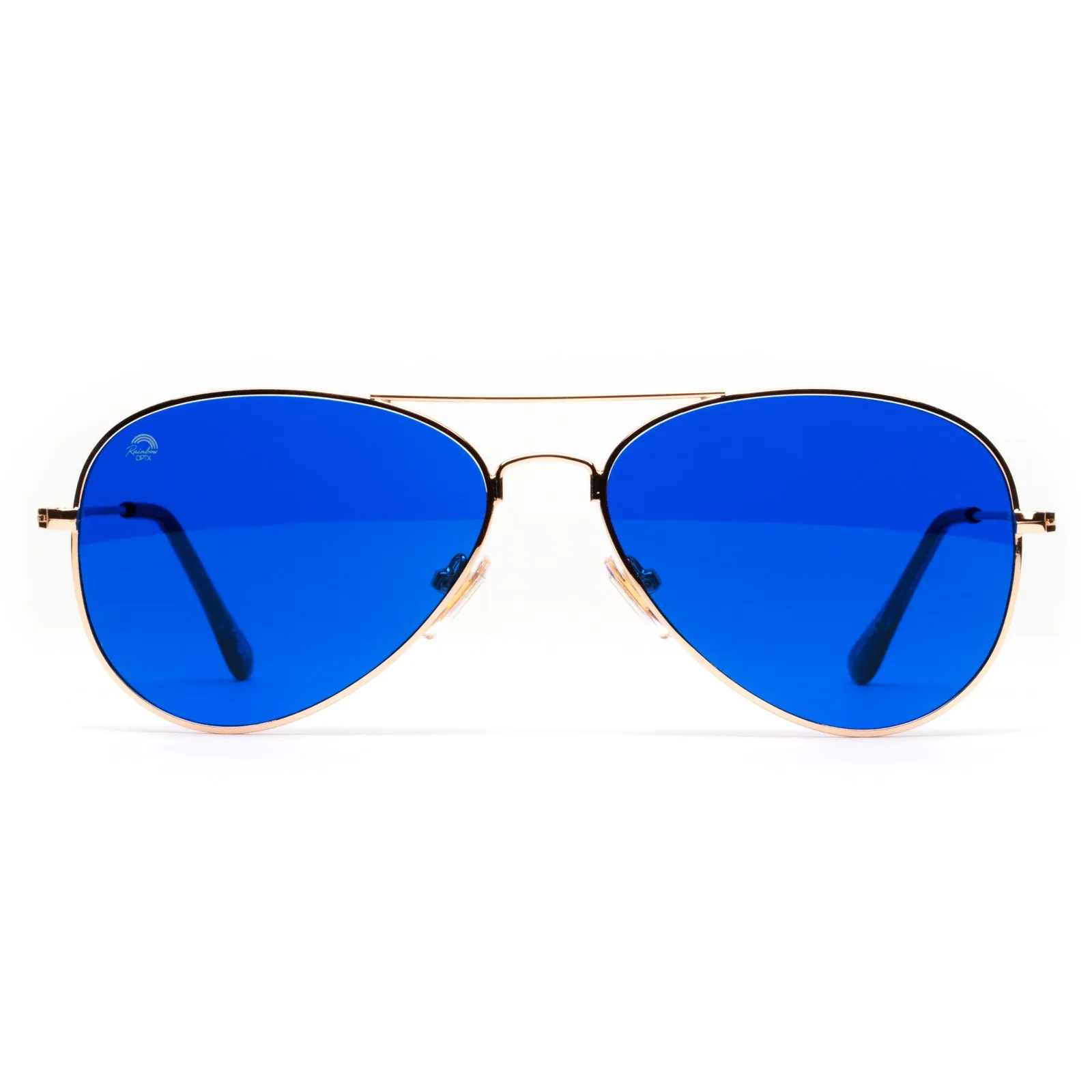 Blue - Aviator Frame