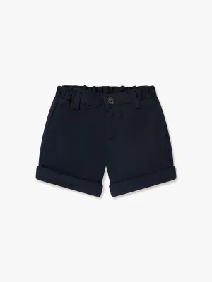 Bonpoint Baby Boys Corentin Shorts in Navy