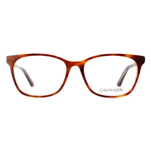 Calvin Klein Glasses Frames CK20509 241 Brown Tortoise Men Women