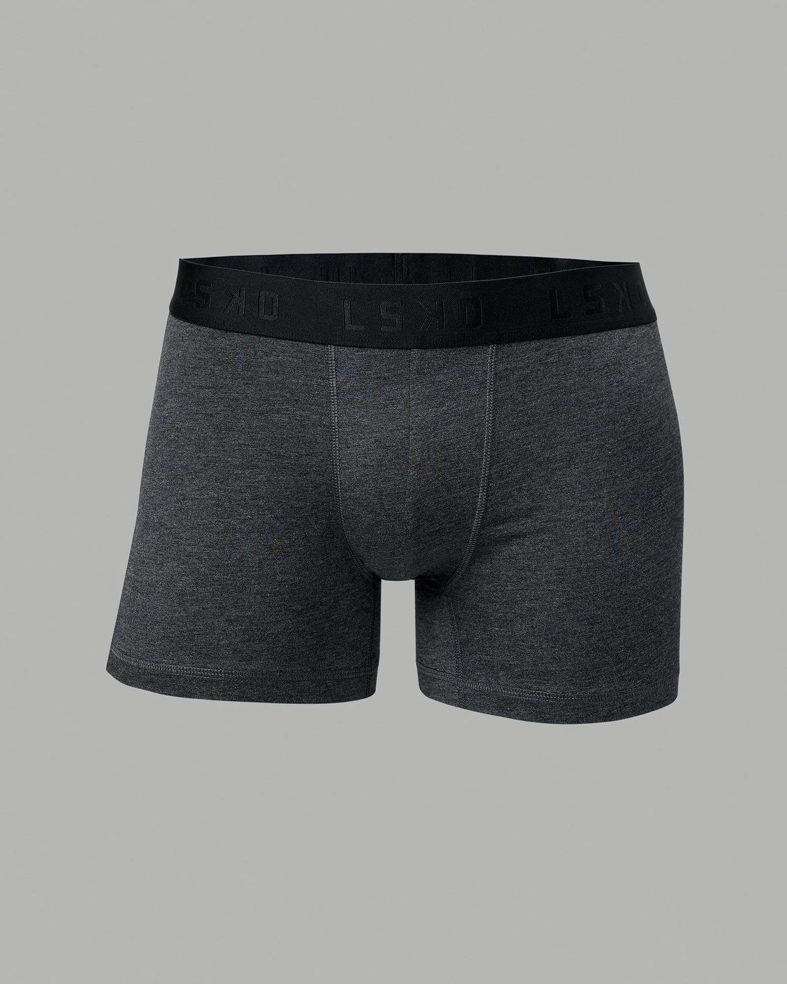 Daily Briefs 7 Pack - Multi-Black Grey