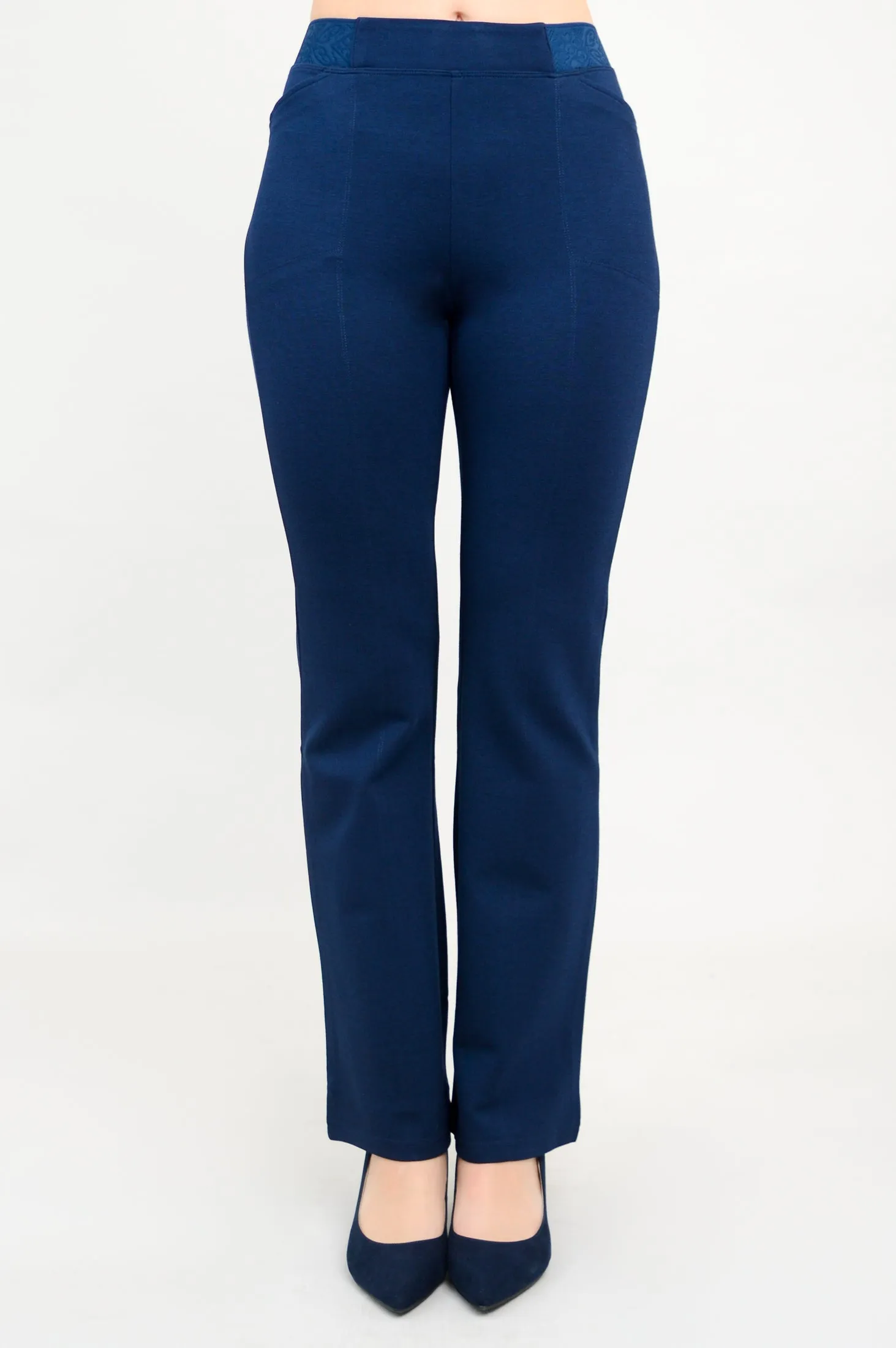 Daya Pant, Indigo, Modal