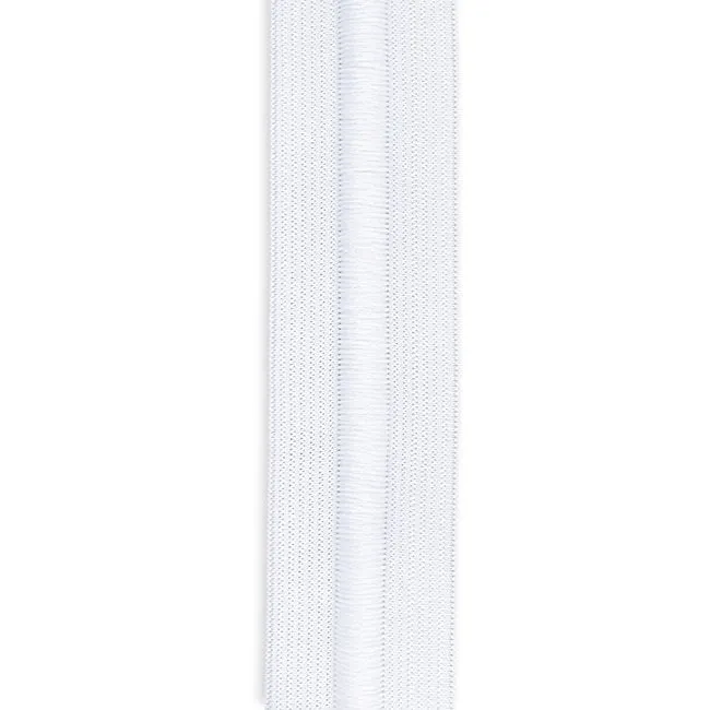 DRITZ Drawcord Elastic, 1.25" x 1.25 yd, White