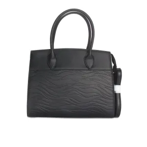 Erin wave patterned Shoulder bag