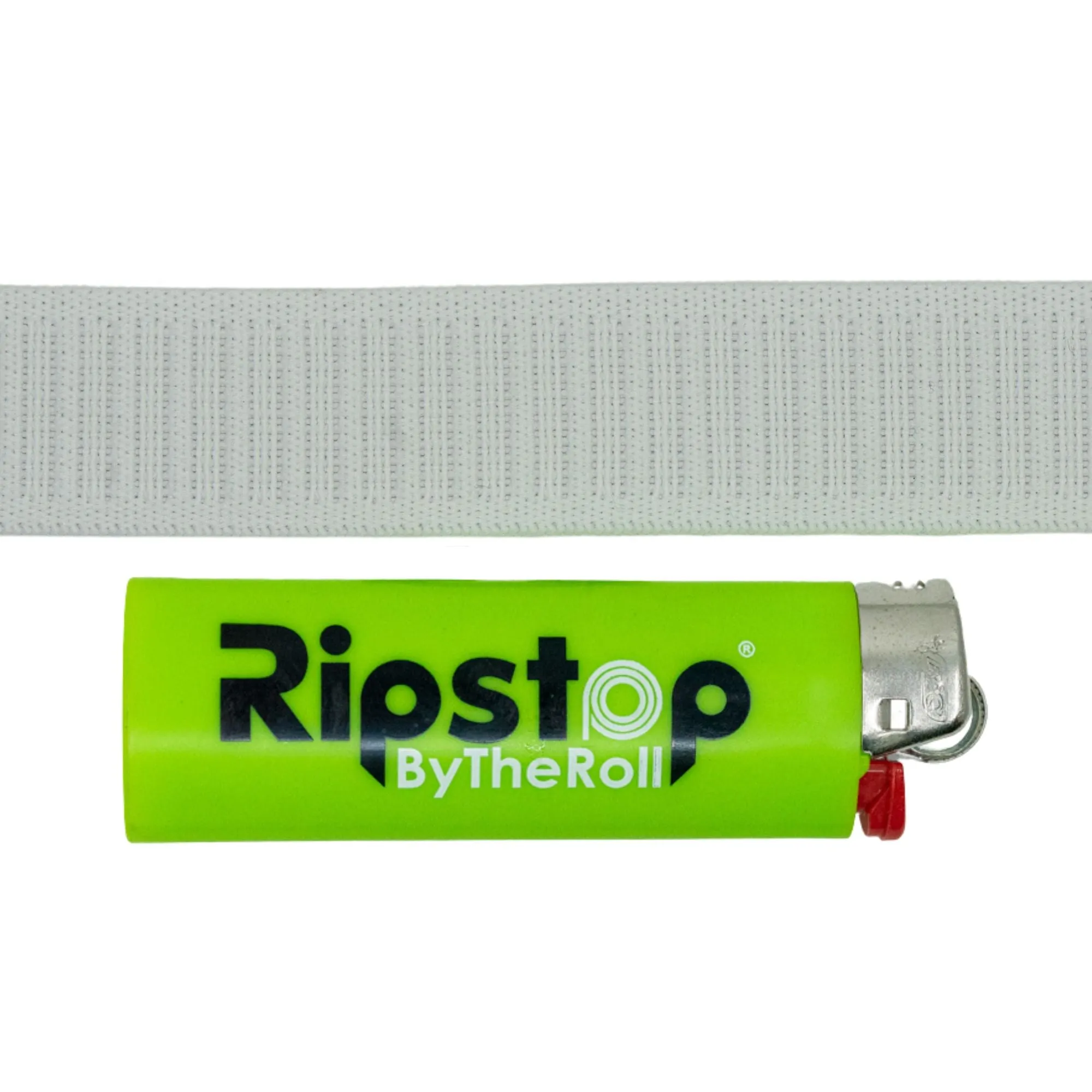 Flat Non-Roll Elastic