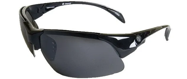 Gidgee Eyes Cleancut Sunglasses - Black