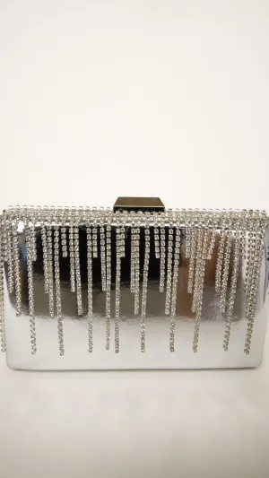 Guino Silver Clutch