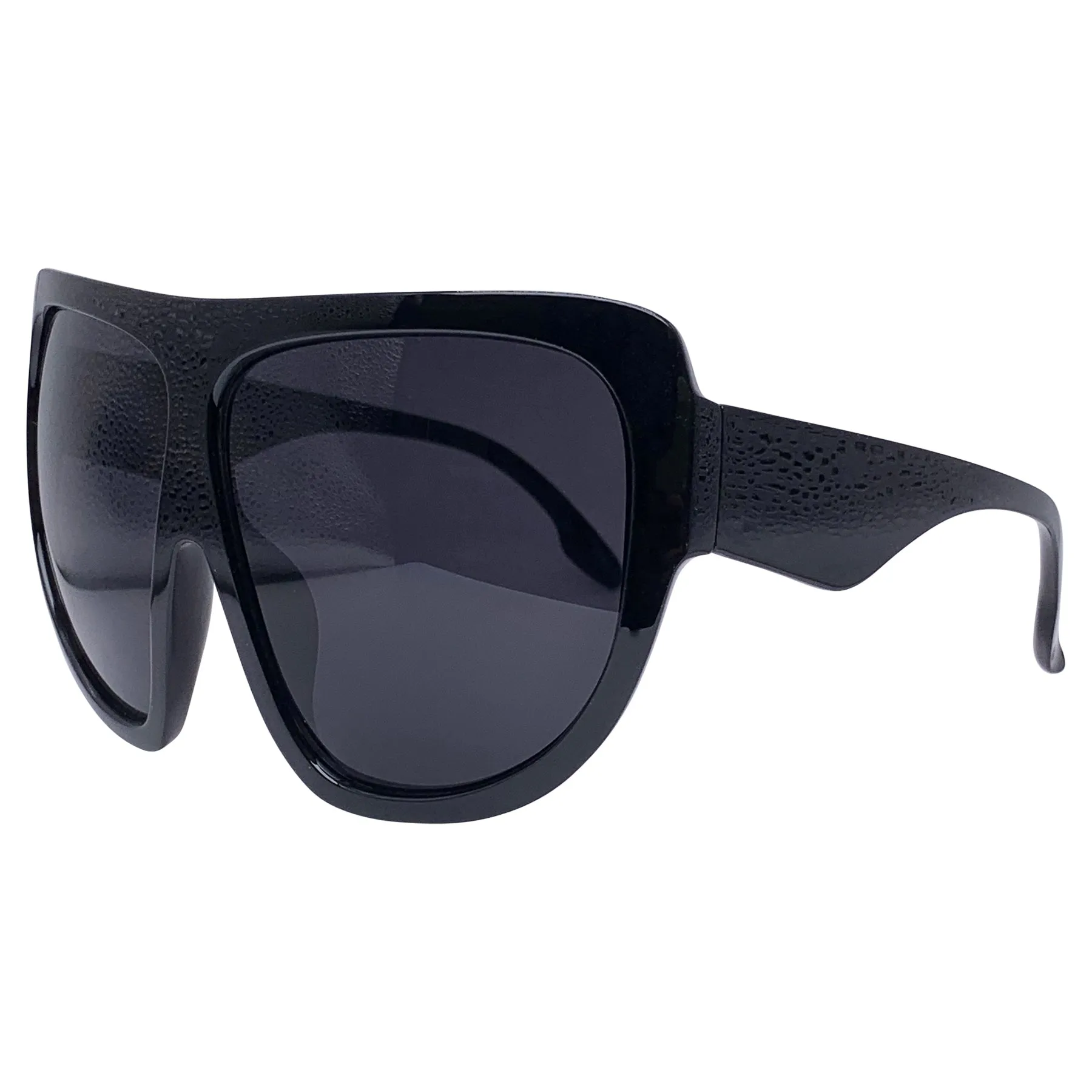 HATERADE Oversized Shield Sunglasses