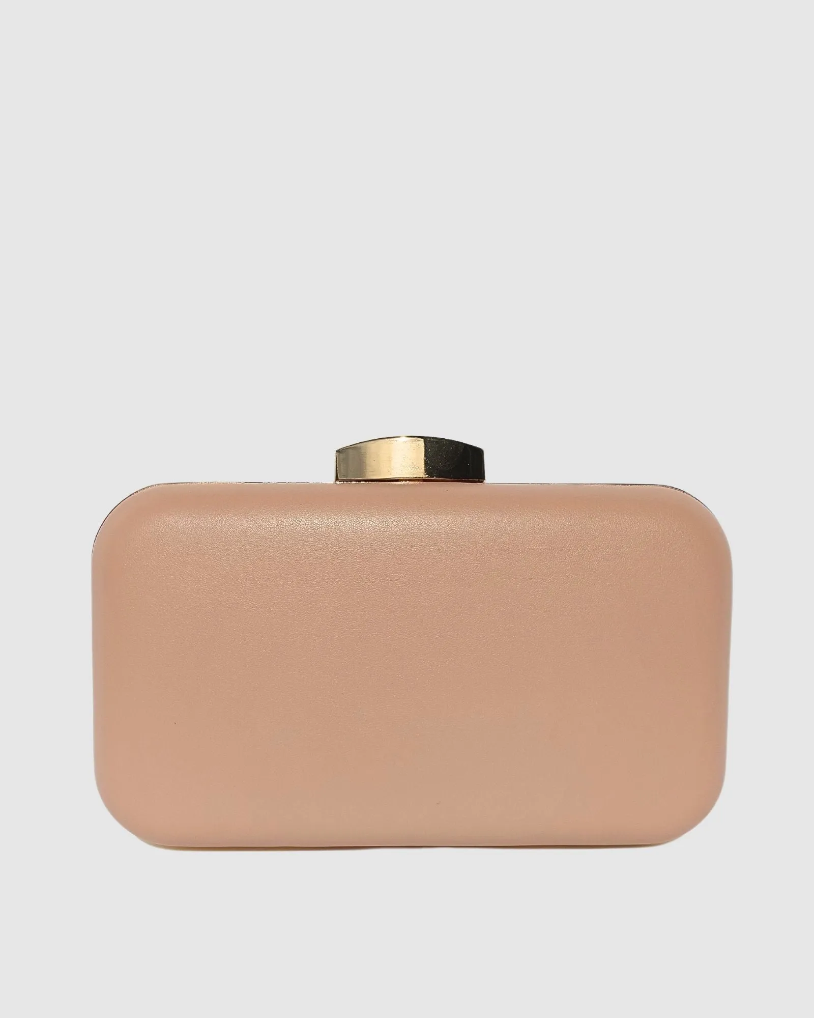 Izoa Zara Clutch Pink