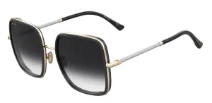 JIMMY CHOO-JAYLA/S-2F7-5720-SUNGLASSES