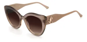 JIMMY CHOO-LEONE/S-FWM-5222-SUNGLASSES