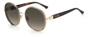 JIMMY CHOO-PAM/S-01Q-5720-SUNGLASSES