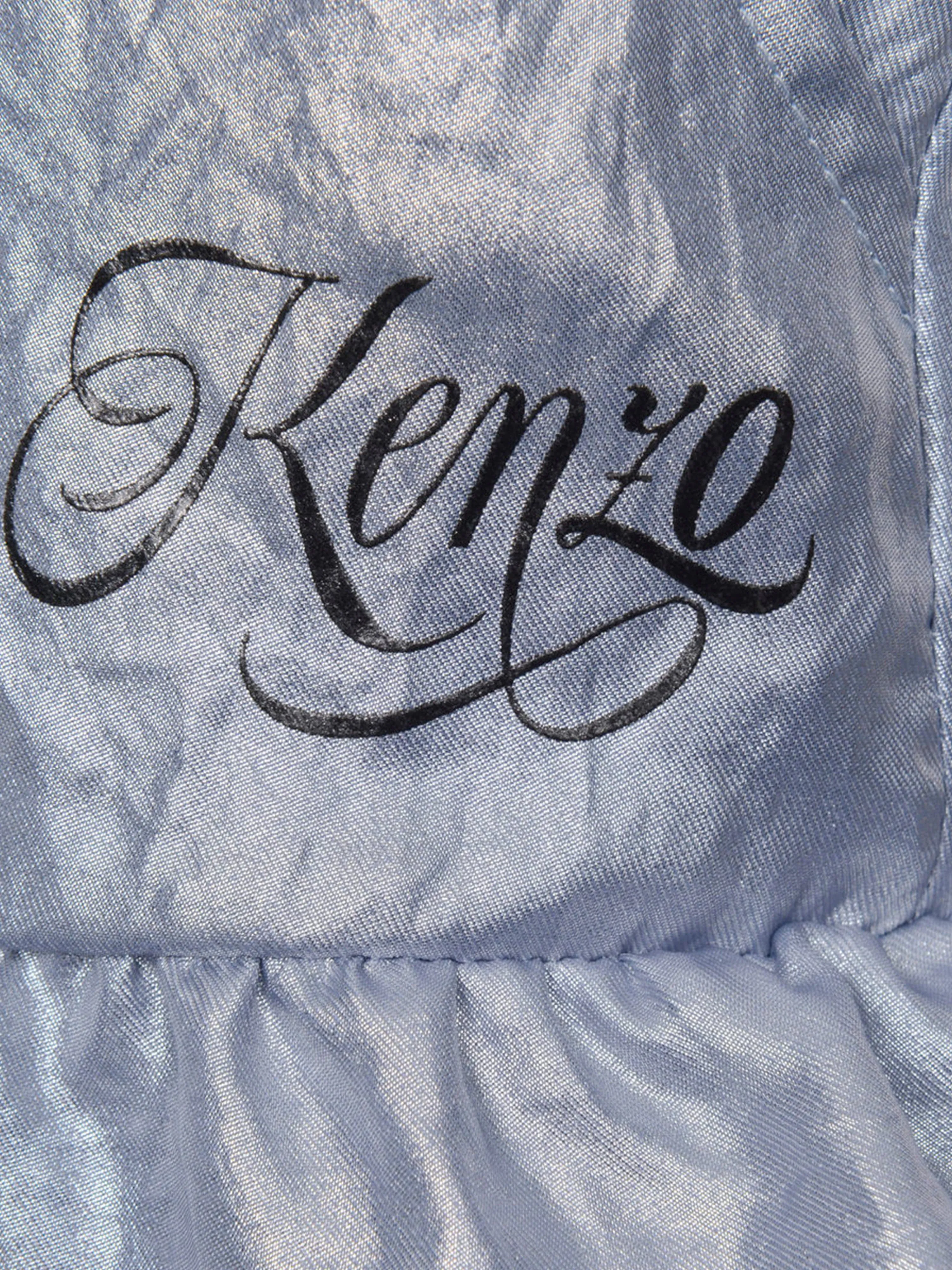 KENZO Girls Shorts - Metallic Shorts