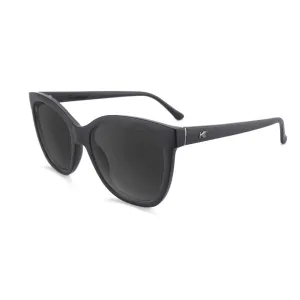 Knockaround Deja Views Sunglasses - Black on Black