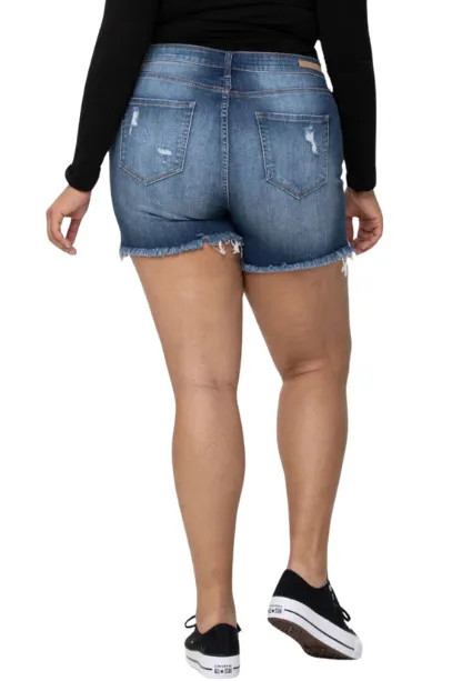 Layla HR Boyfriend Shorts