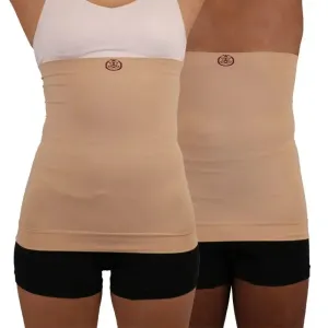 Light Support 15" Ostomy Waistband with Silicone Grip