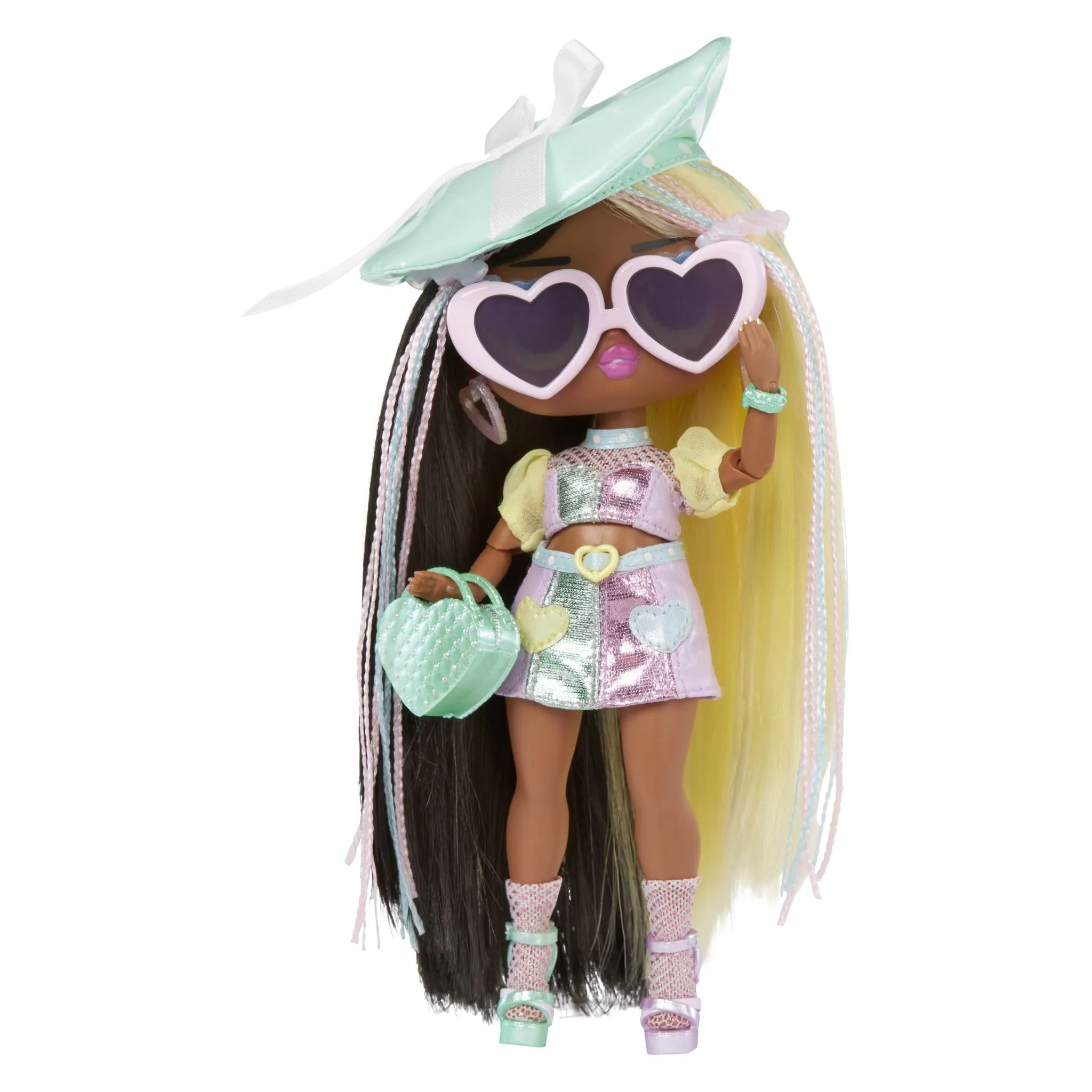 L.O.L. Surprise Tweens Fashion Doll S4 - Darcy Blush