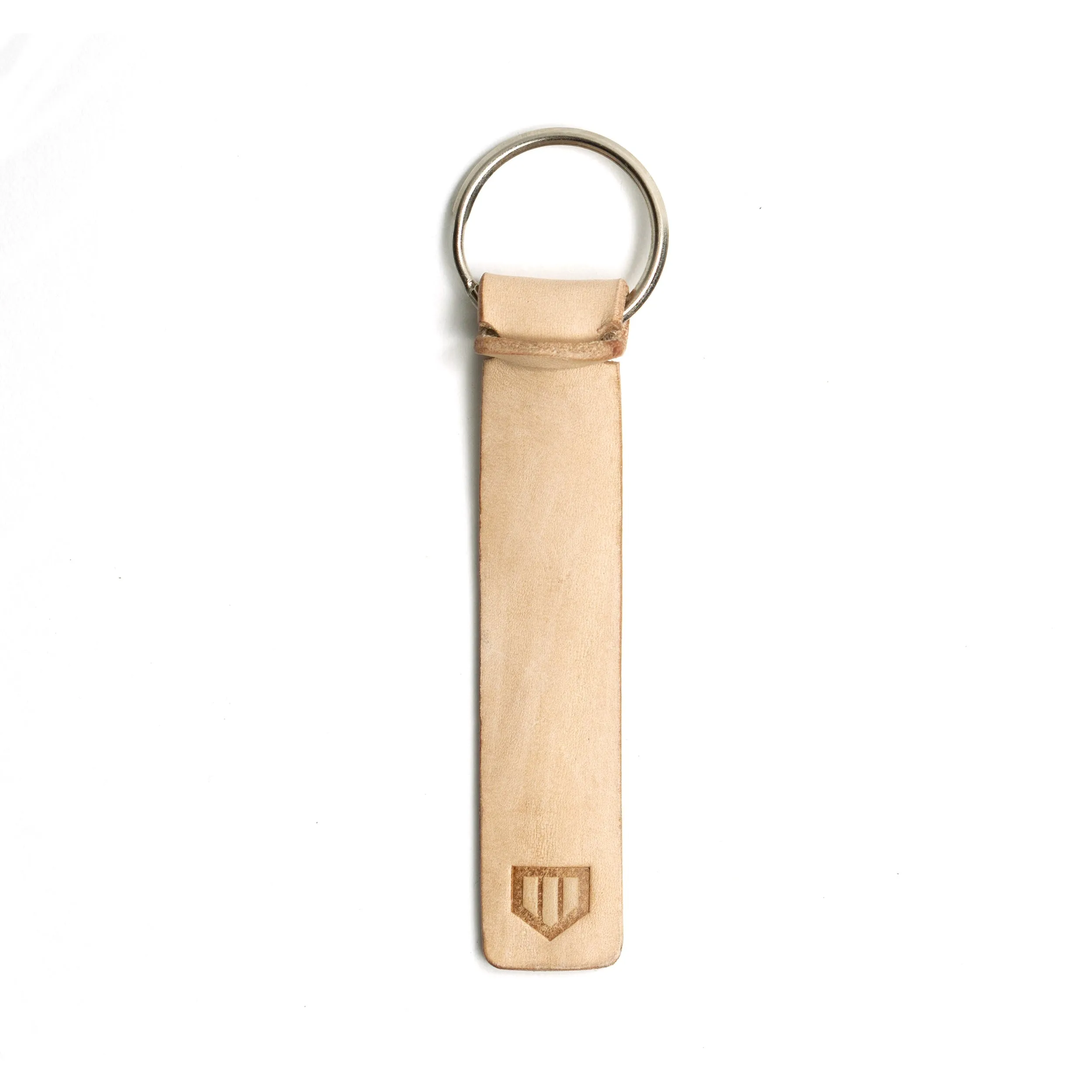 Nº 03 Pull-Thru Keychain