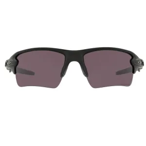 Oakley OO9188-7959 Standard Issue Flak 2.0 XL Sunglasses Matte Black Frame Prizm Grey Lens