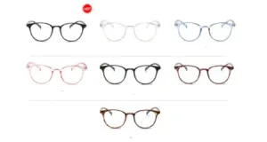 Retro Reading Mens Glasses