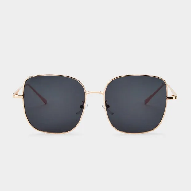 Sahara Sunglasses | Gold