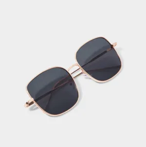 Sahara Sunglasses | Gold