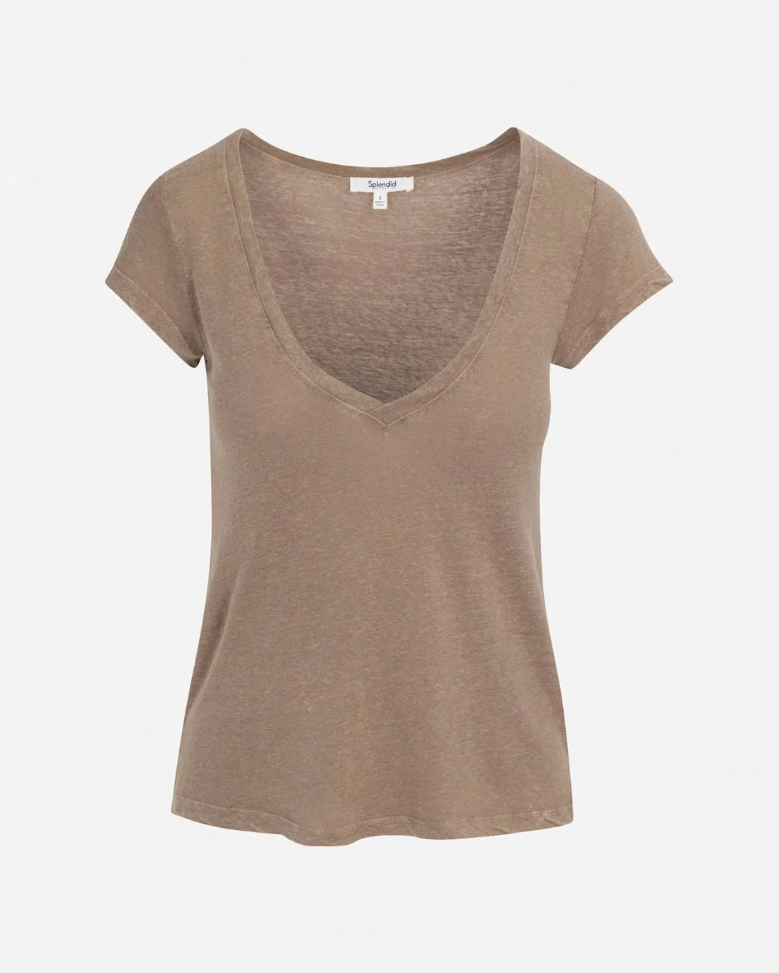 Sandy V-Neck Tee