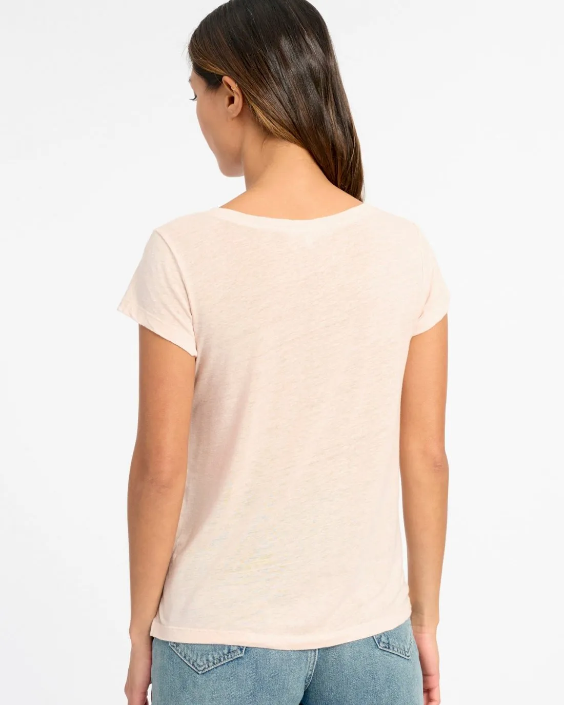 Sandy V-Neck Tee