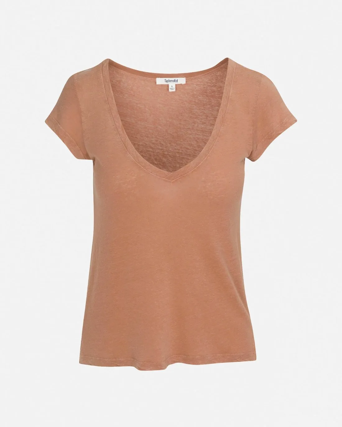 Sandy V-Neck Tee