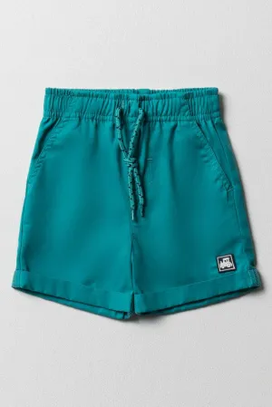 Shorts Teal