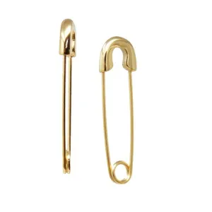 Vanessa Safety Pin Earring