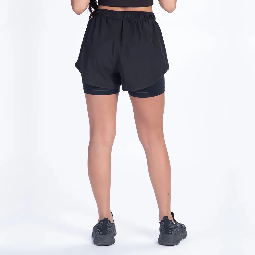 Winnerforce Women Move Shorts