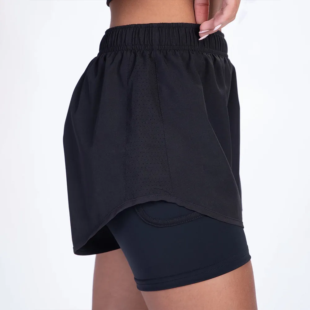 Winnerforce Women Move Shorts