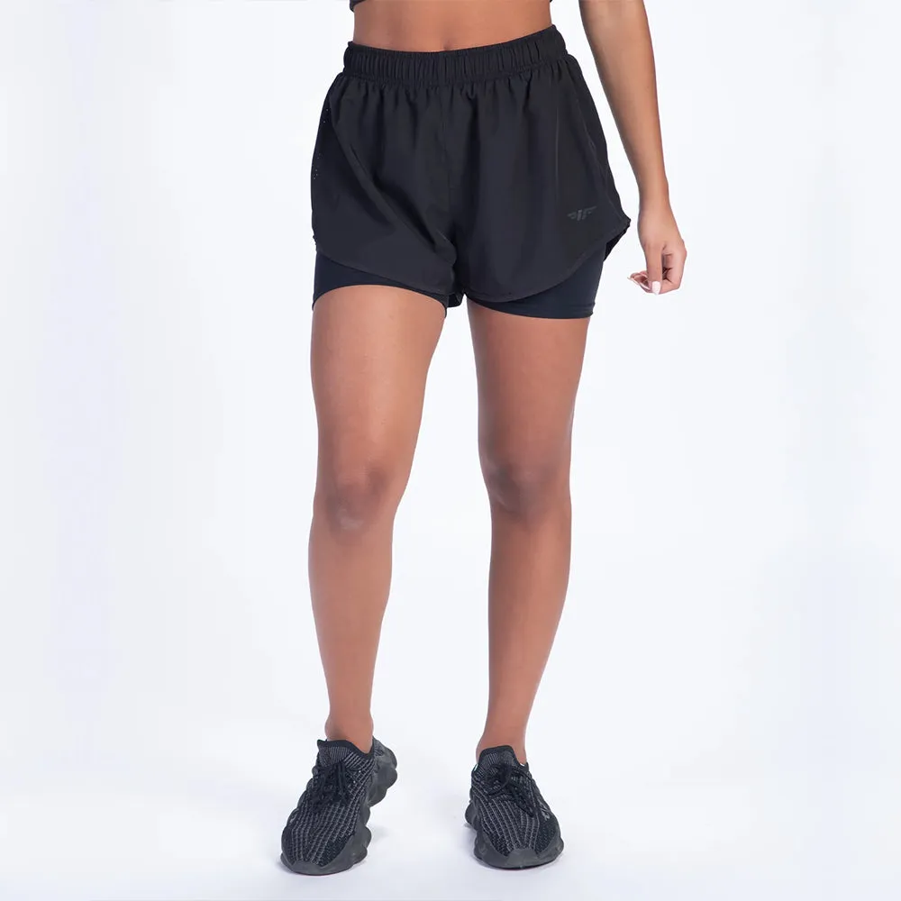 Winnerforce Women Move Shorts